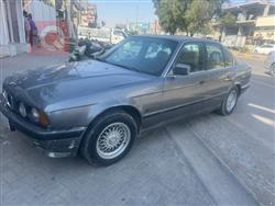 بي ام دبليو الفئة 5